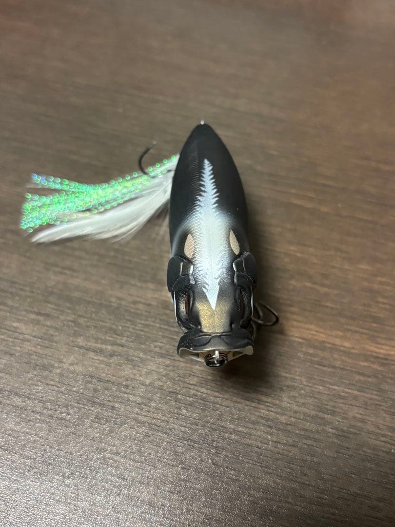 ①Megabass ポップマックス POPMAX干支 亥SP-CMONONOKE - メルカリ