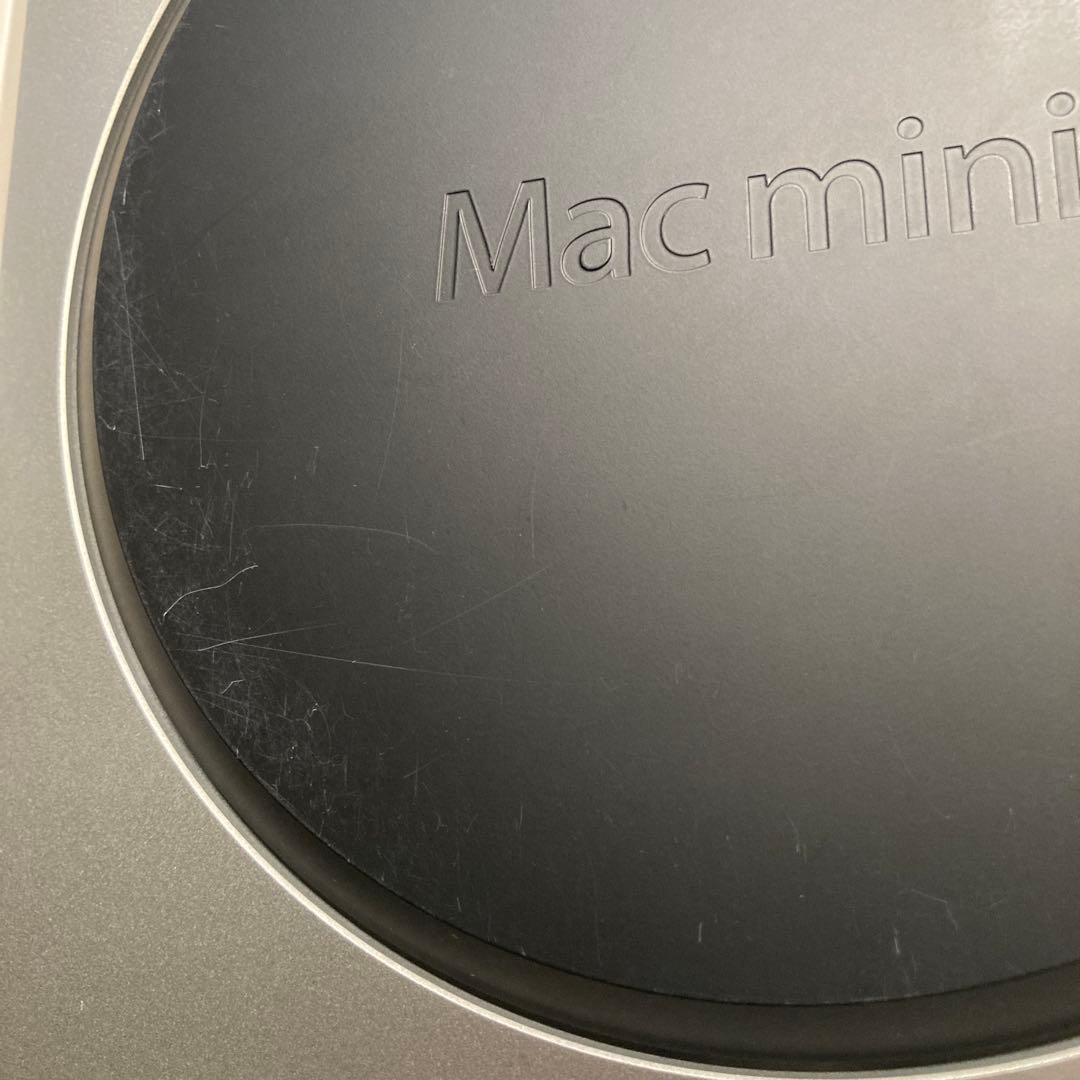 ミニPC Apple Mac mini A1347 2.6GHz i5 16GB