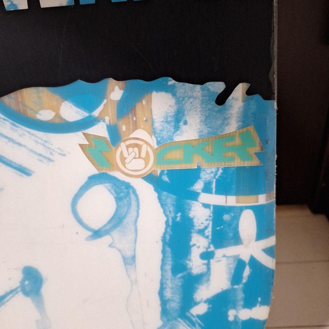 スノーボードセット K2ワールドワイドウエポン145センチ ピジョン