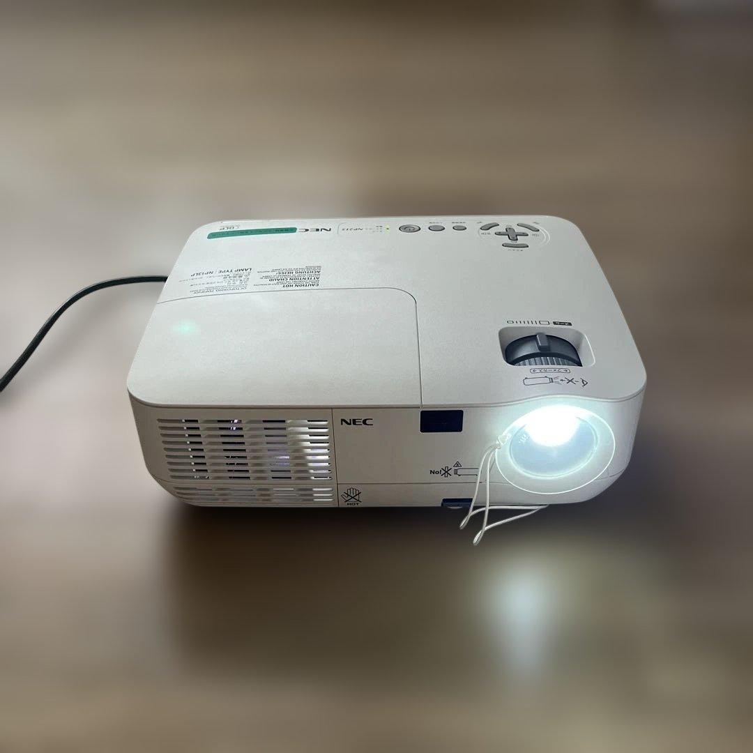 NEC プロジェクター ASCII.jp：NEC、ViewLightシリーズにレーザー光源採用の液晶