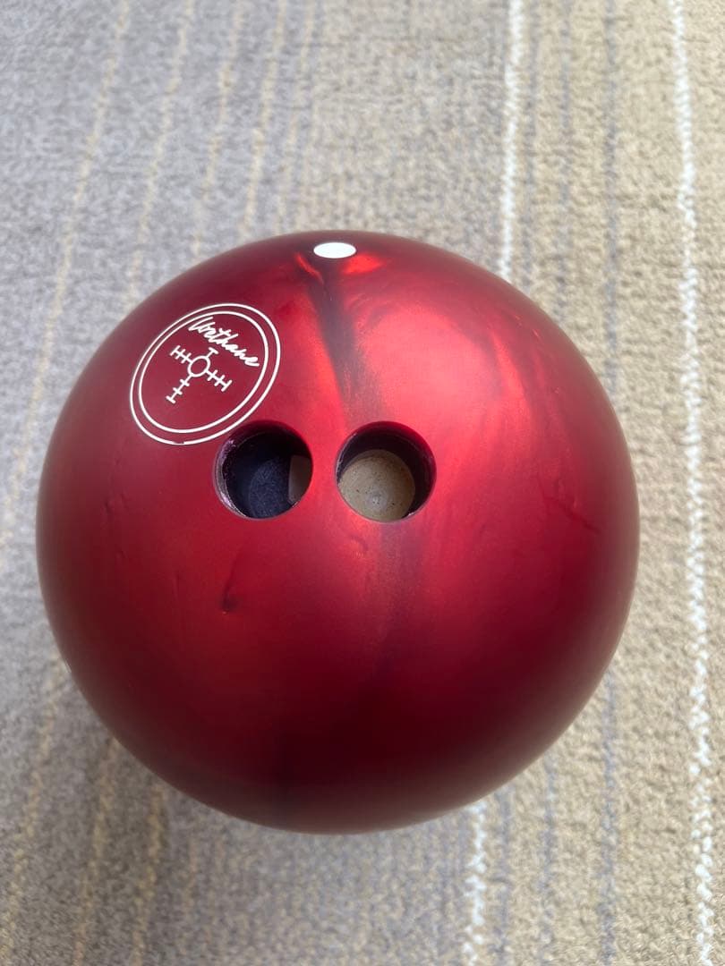 レッドパールウレタン15ポンド