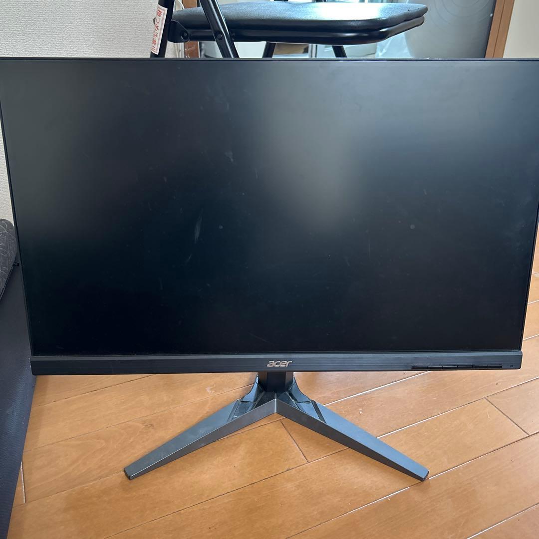 モニターAcer KG241YUbmiipx 2560×1440,144ｈｚ Acer KG241 Pbmidpx 24