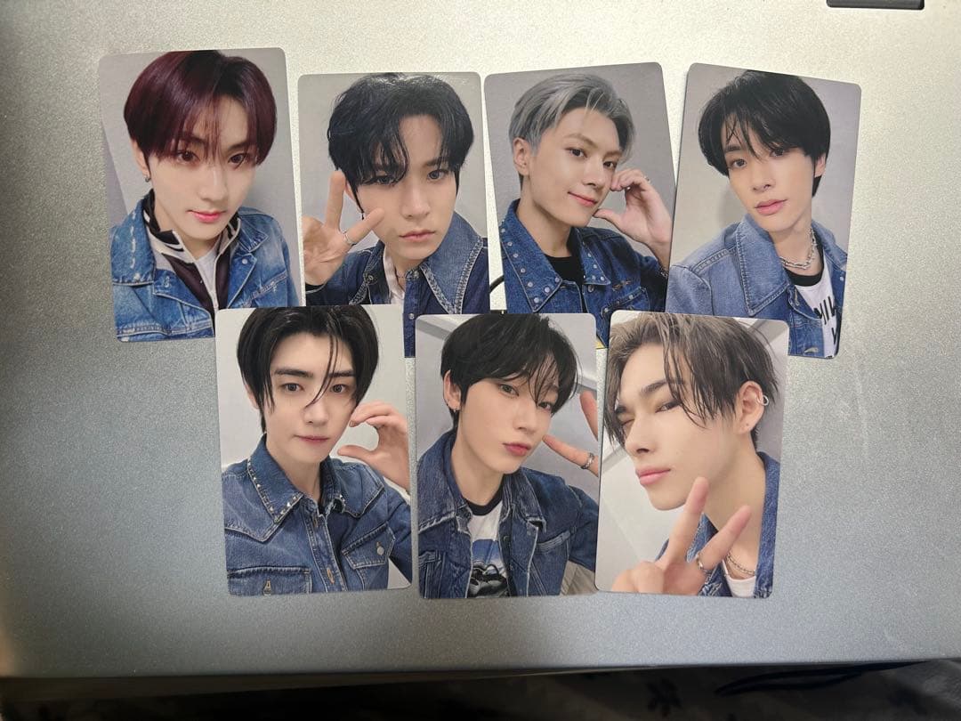 ENHYPEN ORANGE BLOOD 中華 トレカ - メルカリ