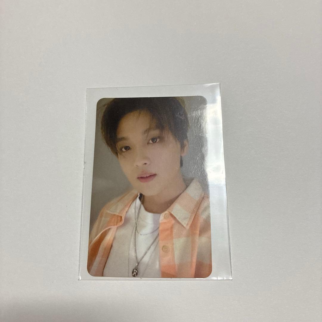 NCT DREAM ヘチャン トレカ - メルカリ