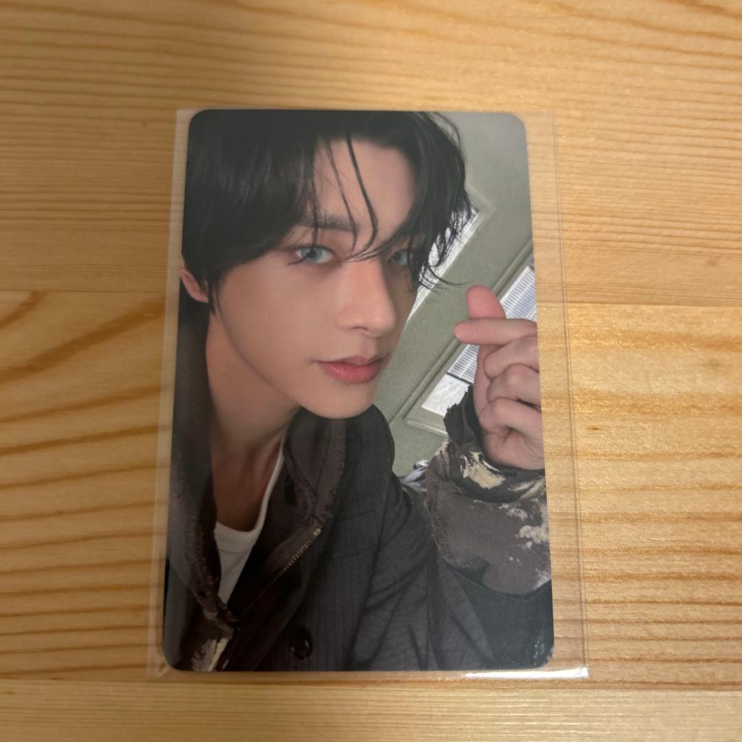 ENHYPEN THESIN:VANISH ユニバ ラキドロ 第2弾 ジェイク - メルカリ