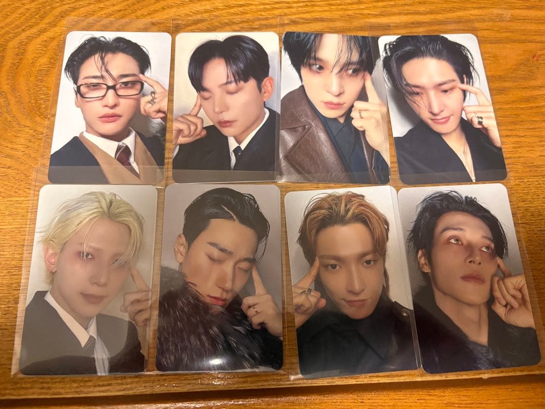 ATEEZ GOLDEN HOUR : Part4 Makestartラキドロ - メルカリ