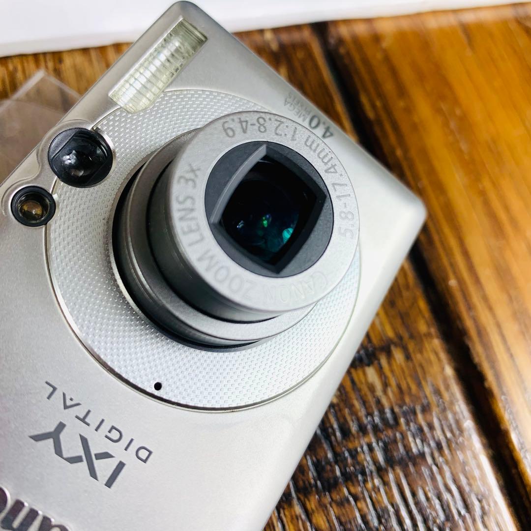 Canon IXY DIGITAL 50 PC1101 コンパクトデジタルカメラ - メルカリ