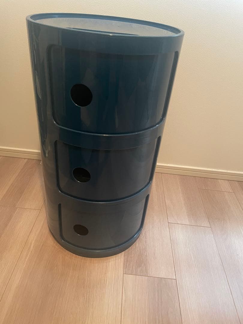 正規品　kartell COMPONIBILI コンポニビリ 3段　美品 H91112c1.jpg?Mode=l12