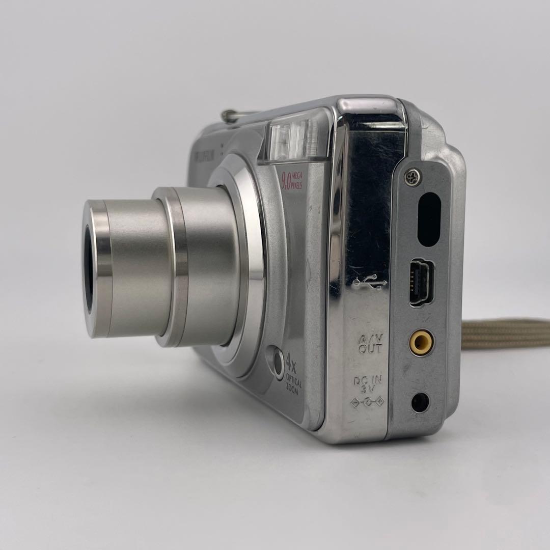 実写美⭕️【動作確認済み】FUJIFILM FinePix A900 デジカメ - メルカリ