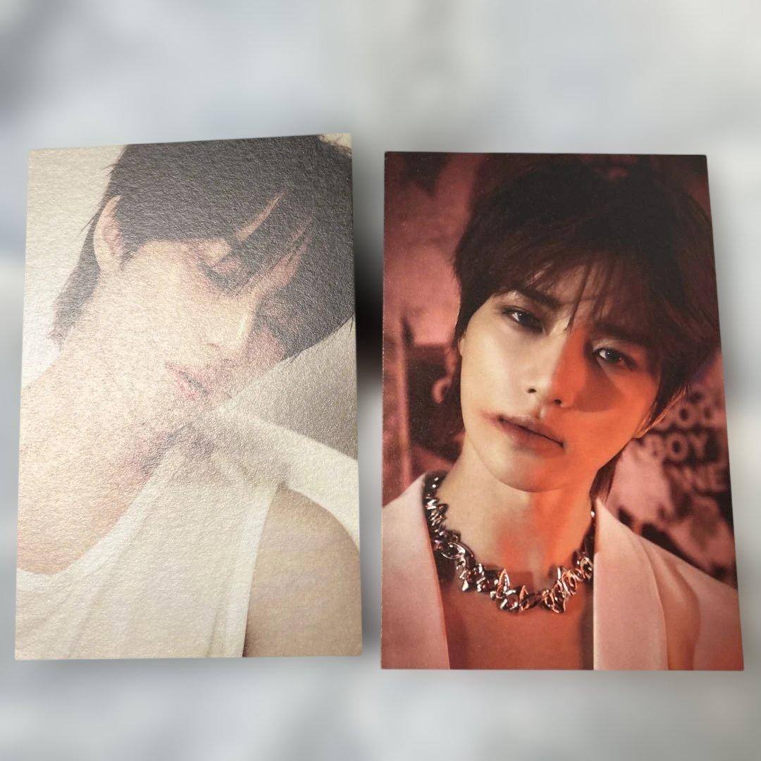 TXTボムギュ ポストカード 3枚セット - メルカリ