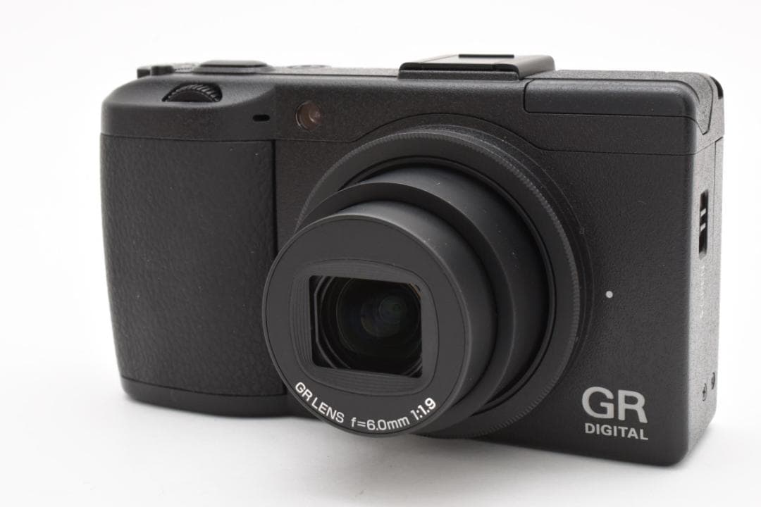 ■ 美品 ■ リコー　RICOH GR DIGITAL III 《S数507回》