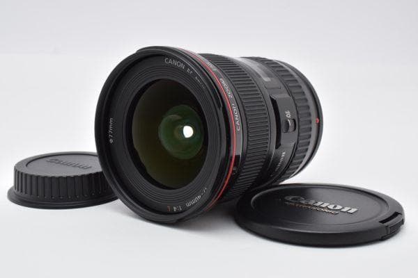 ★光学極上品★キヤノン EF 17-40mm F4 L USM #610 EF17-40mm F4L USM 中古価格比較 - 価格.com