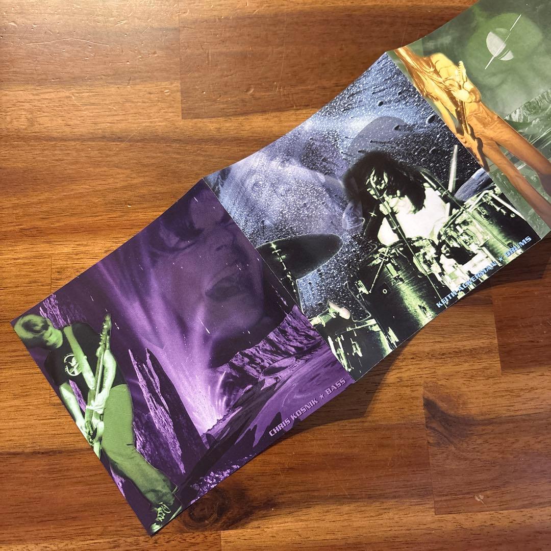 【輸入盤・希少】The Atomic Bitchwax II