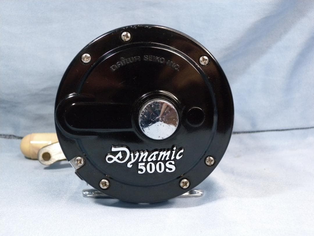 N1539◇Dynamic 500S　ダイナミク　ダイワ　ベイトリール DAIWA (ダイワ) リール dynamic 500s ベイトリール｜トレファクONLINE