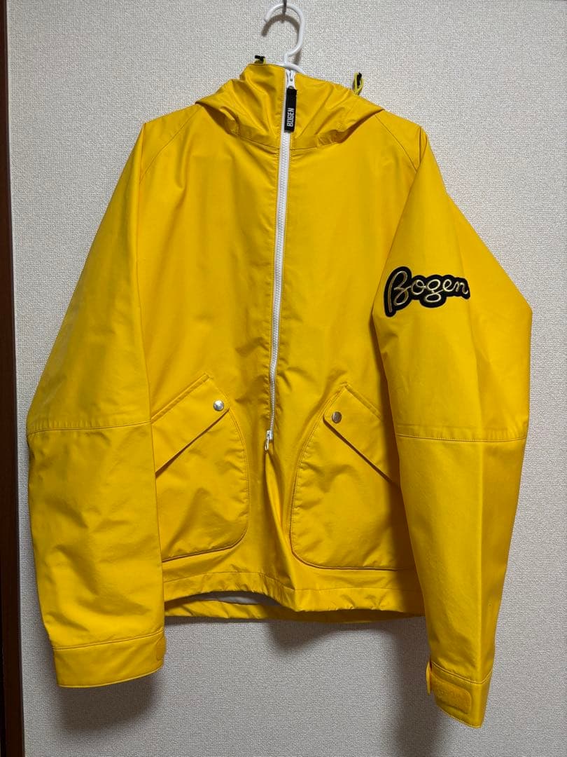 BOGEN スキーウェア　上下セット ICEPARDAL（アイスパーダル） 上下セット スノーボ―ドウェア