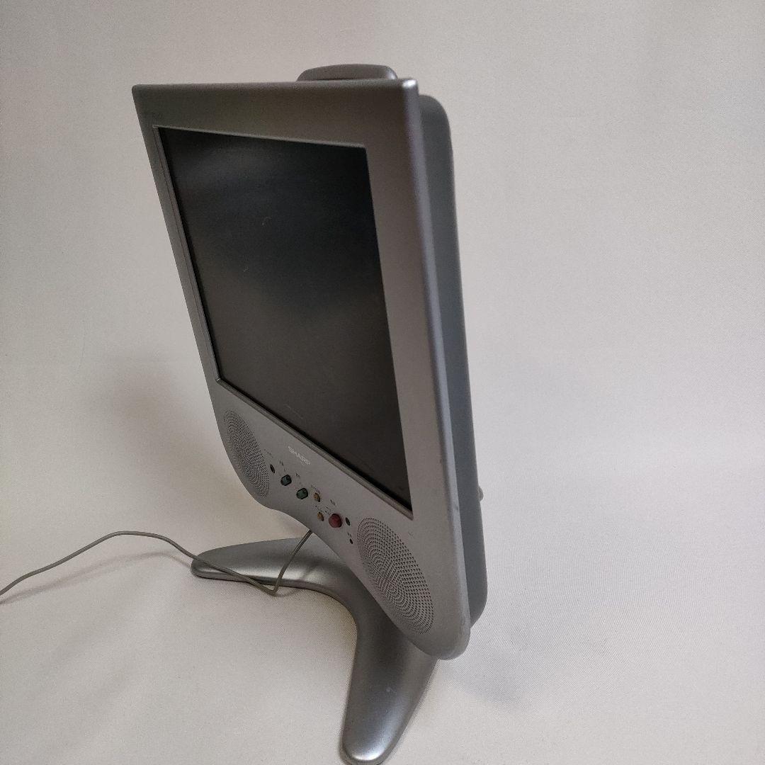 シャープ AQUOS アクオス 液晶テレビ 2001年製 13型 LC-13c1 - メルカリ