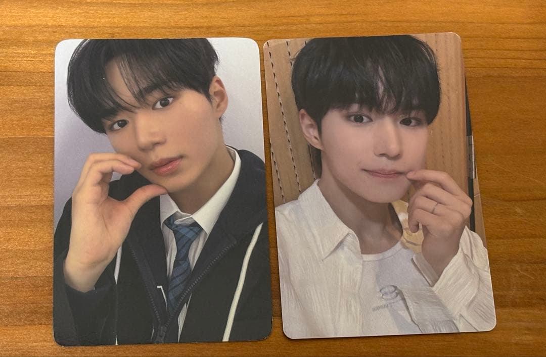 ALD1 ボイプラ アーカイブ展 韓国 上海 ジュンソ トレカ - メルカリ