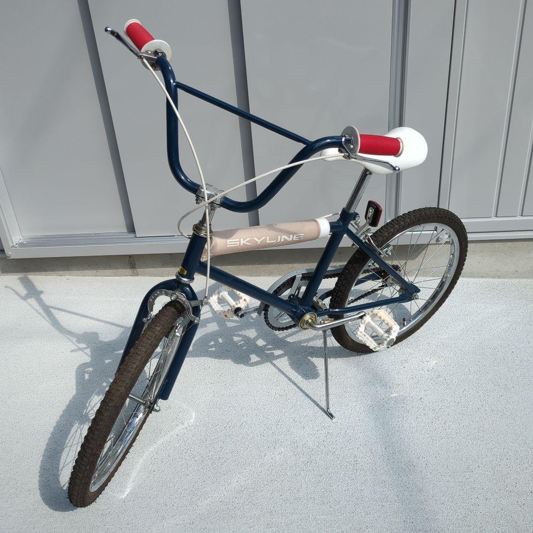 日産 スカイライン キッズサイクル 20インチ レアモデル 青森市 FUJI（フジ）2026年モデル ACE20 （エース20）