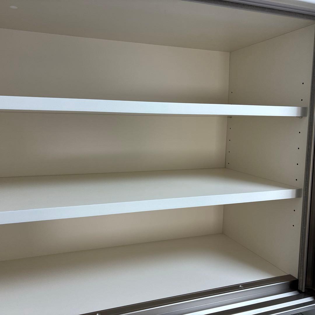 《週末セール》【美品】パモウナ　キッチンカウンター RU 幅140cm