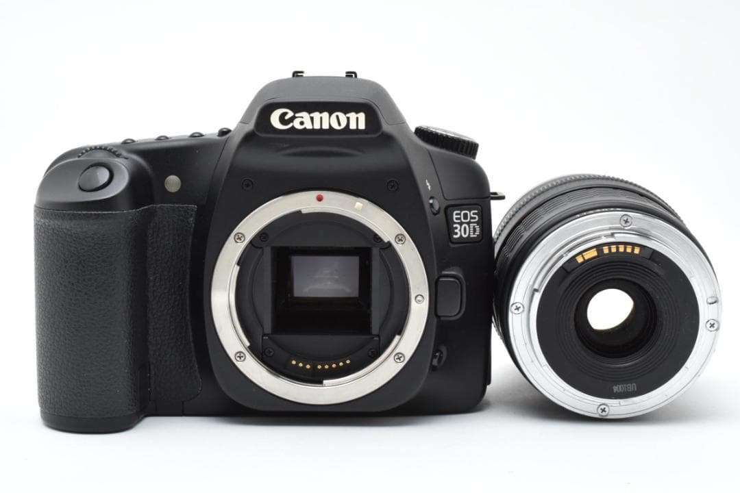 キャノン EOS30D＋EF 35-105mm F3.5-4.5 カメラ