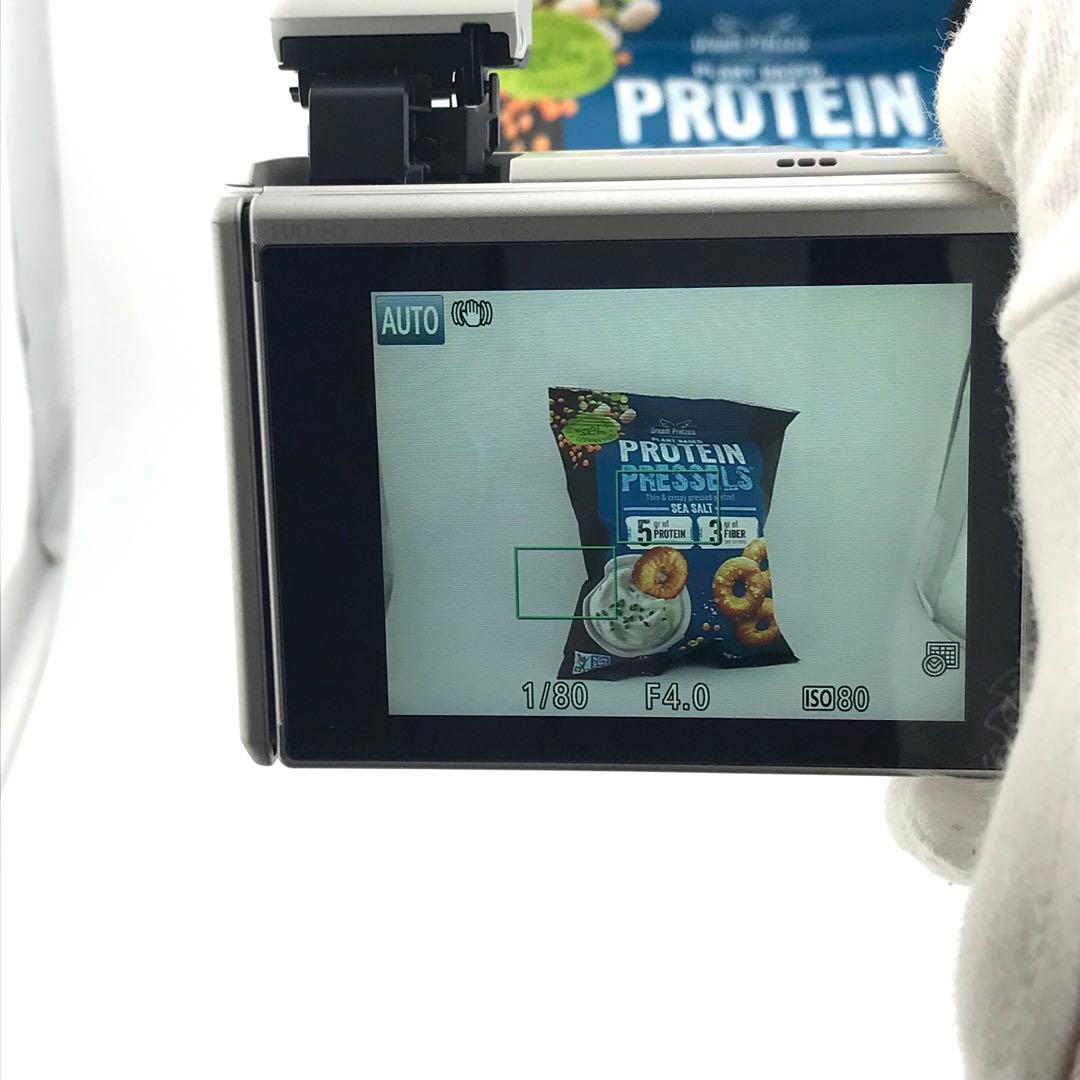 美品⭕️【動作確認済】Canon PowerShot SX730HS シルバー - メルカリ