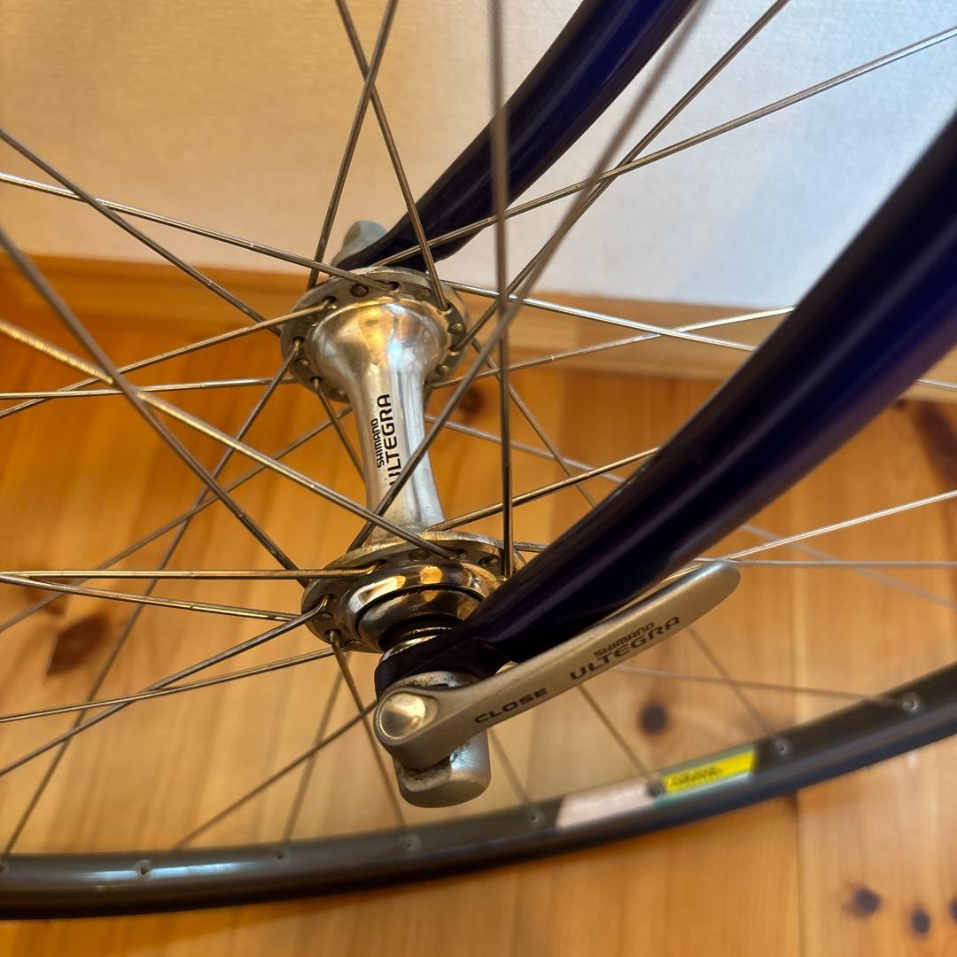 東洋フレーム クロモリロード サイズ500mm - 東洋フレーム クロモリ