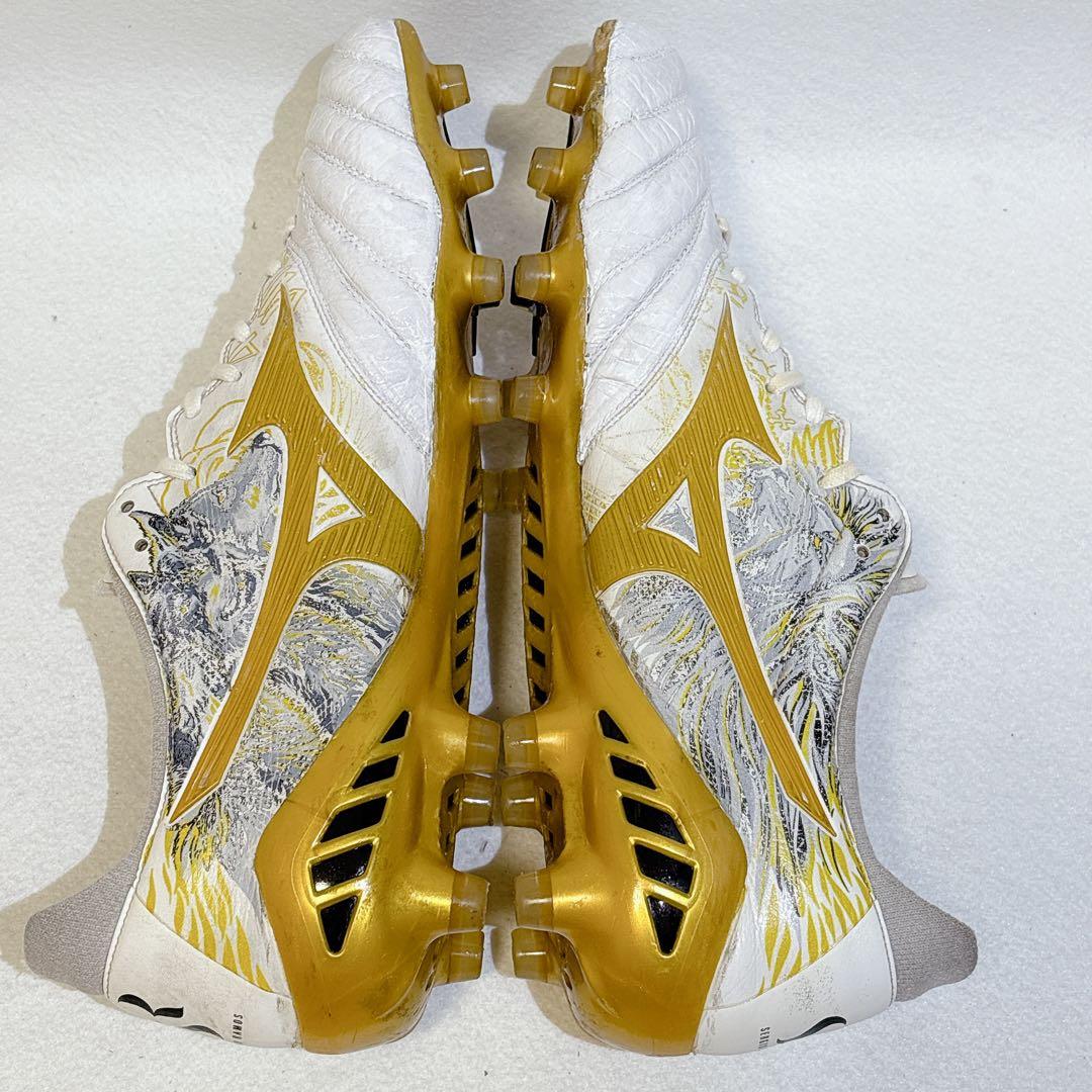 モレリアネオ 3 JAPAN SR4 28.5cm セルヒオ ラモス 白 - メルカリ