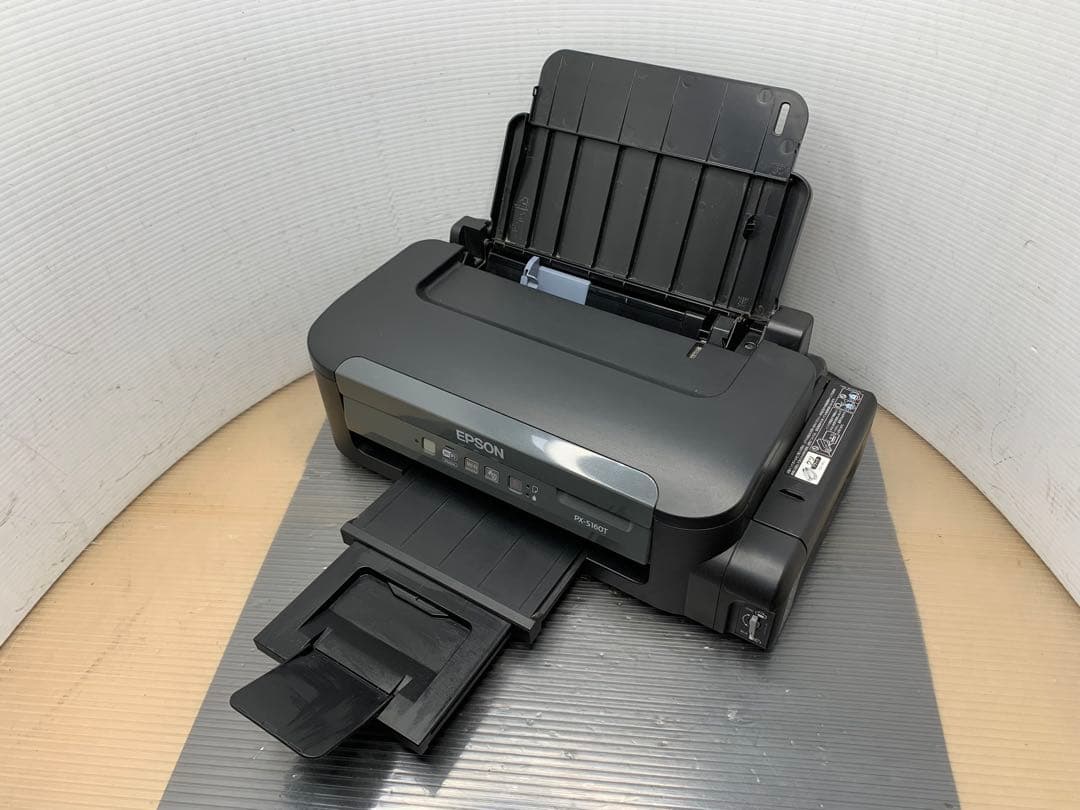 EPSON PX-S160T プリンター/動作品/一部修復必要エコタンク/クツ