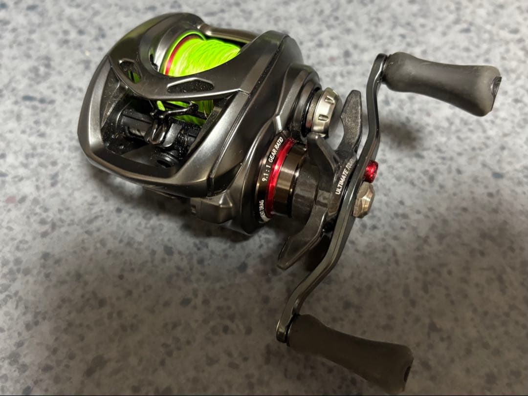 ダイワ スティーズ DAIWA STEEZ AIR TW 500XXHL - メルカリ