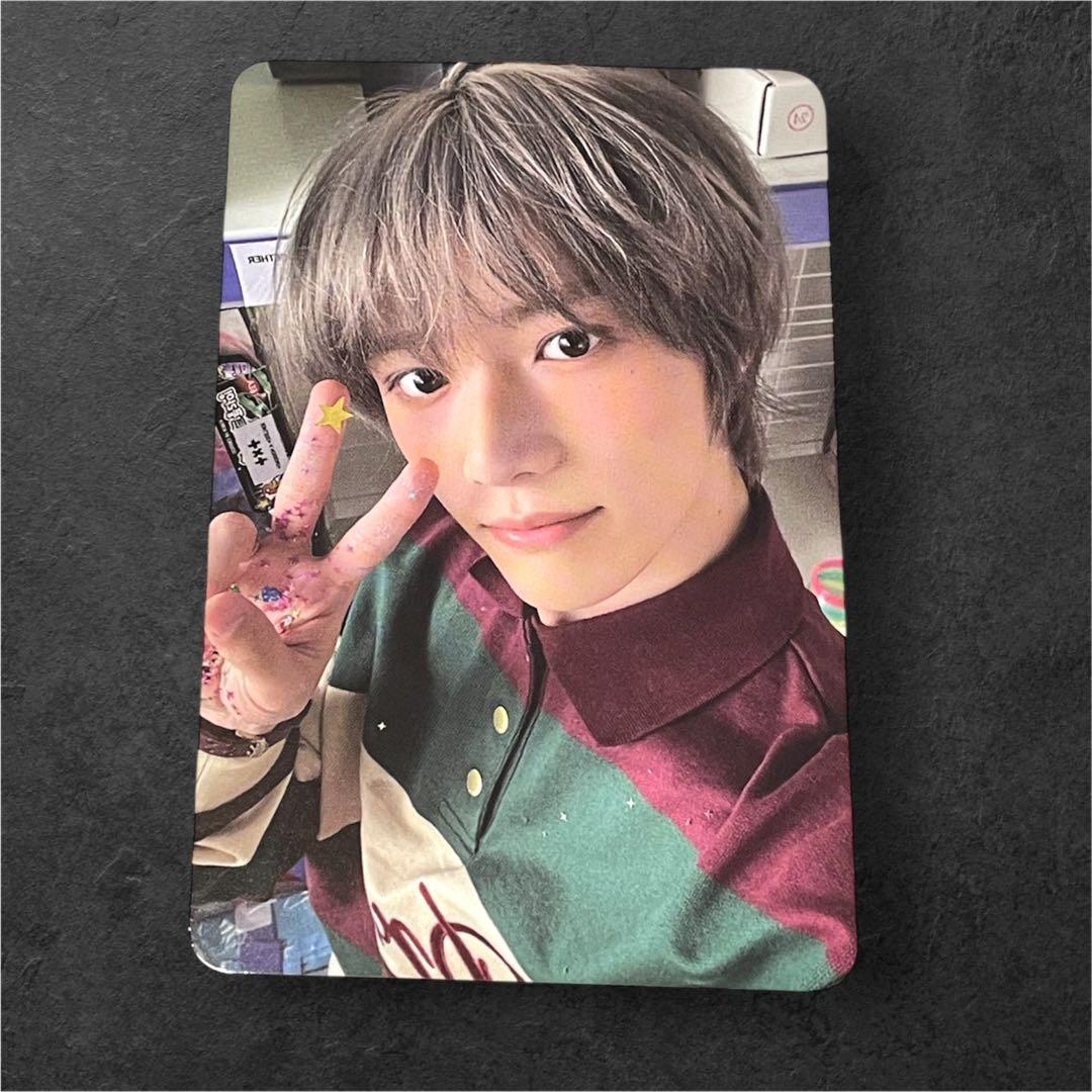 txt ボムギュ トレカ デコキット 2025 BEOMGYU - メルカリ