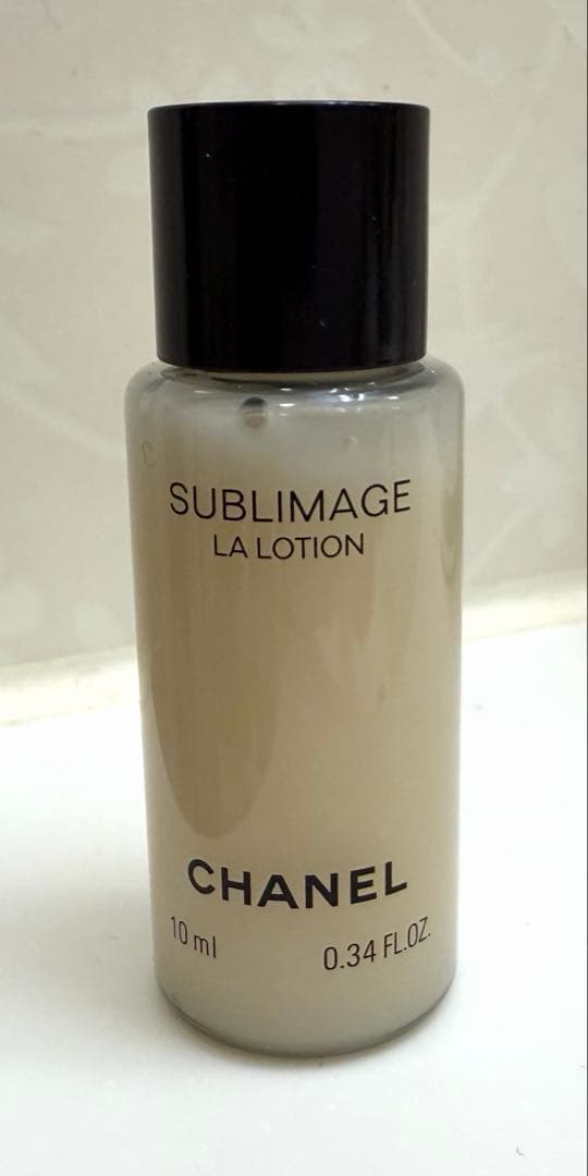 CHANEL サブリマージュ ラ ローション サンプル10ml - メルカリ