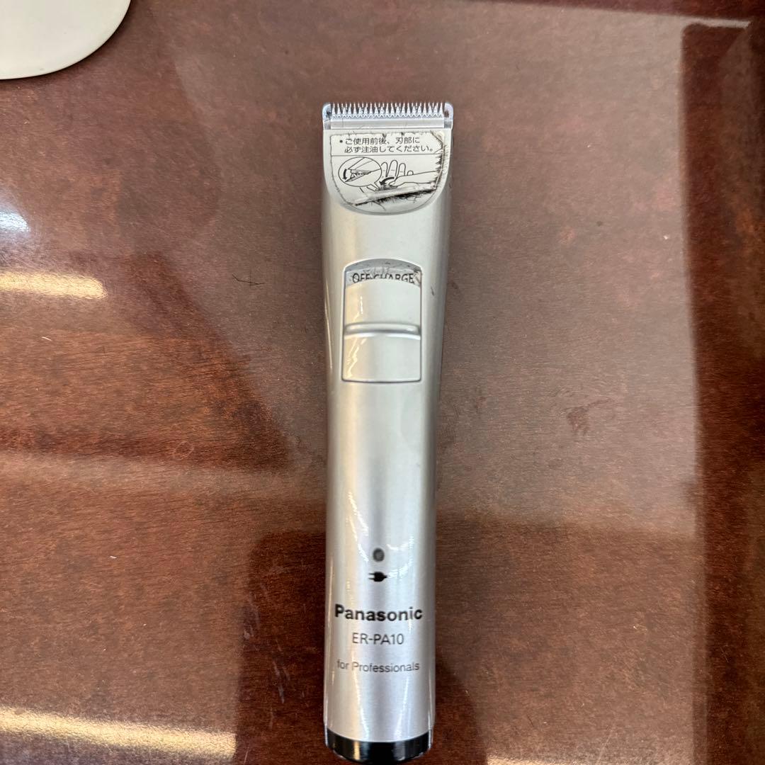 パナソニック 業務用プロトリマー ER-PA10-S 1 - メルカリ