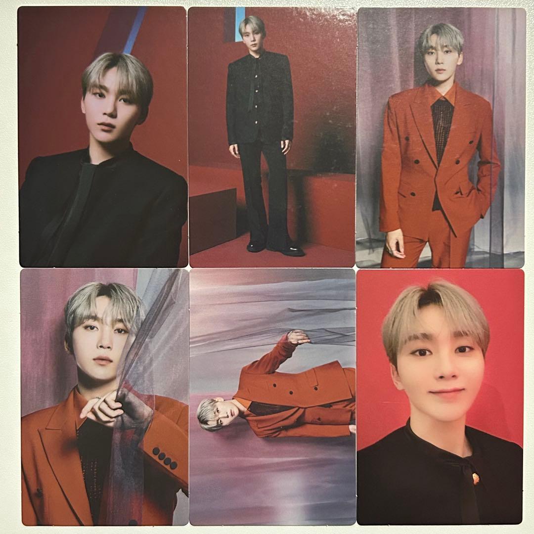 SEVENTEEN Power of love スングァン トレカ ③ - メルカリ