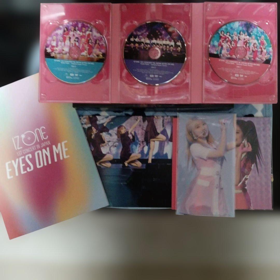 IZ*ONE 1st Concert in Japan EYES ON ME - メルカリ