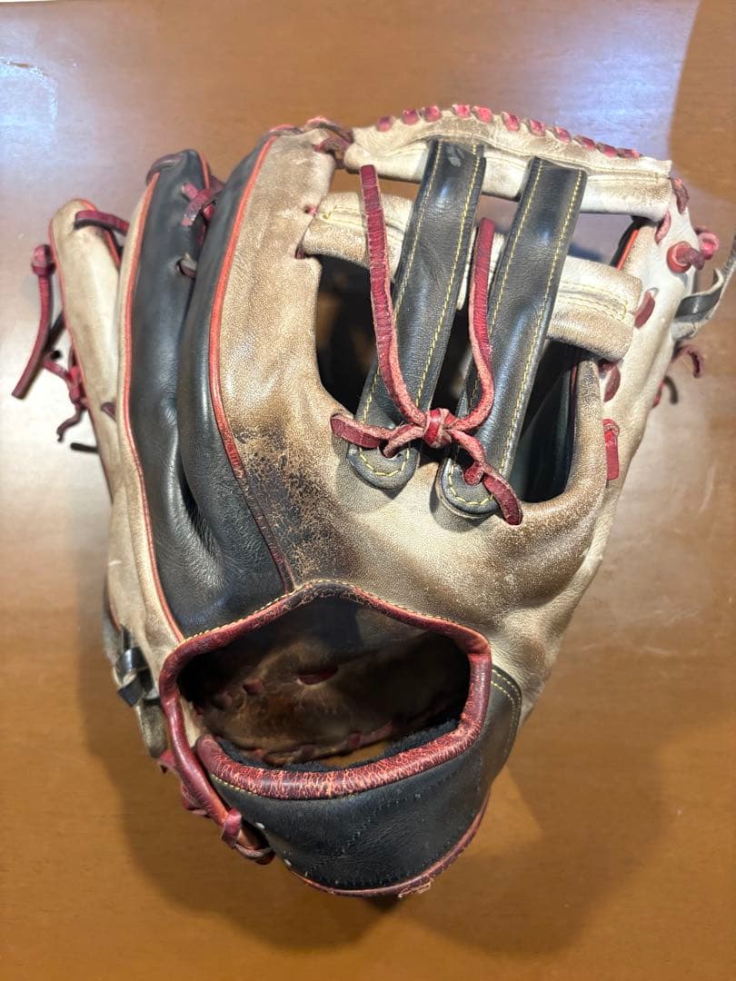 公式用　ミズノプロ　外野手用グローブ MIZUNO（ミズノ） 野球 硬式 グラブ グローブ 硬式用 ミズノプロ 外