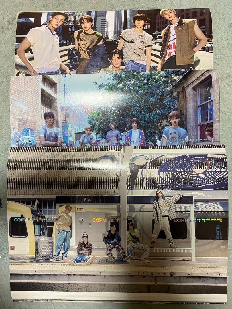 CORTIS コルティス 3形態セット 開封済み - メルカリ