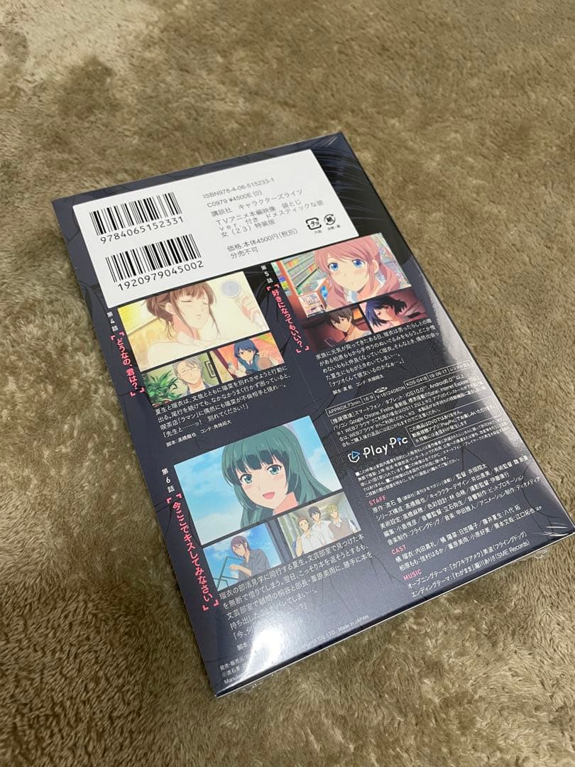 未開封　ドメスティックな彼女【特装版】セット　21〜25※値下げしました