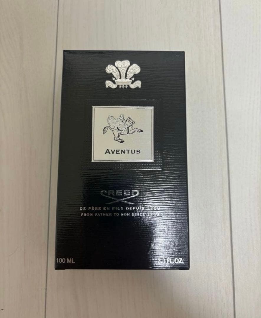 新品未使用CREED AVENTUS オードパルファム 100ml Amazon | Creed クリード CREED アバントゥス オードパルファム 100ml