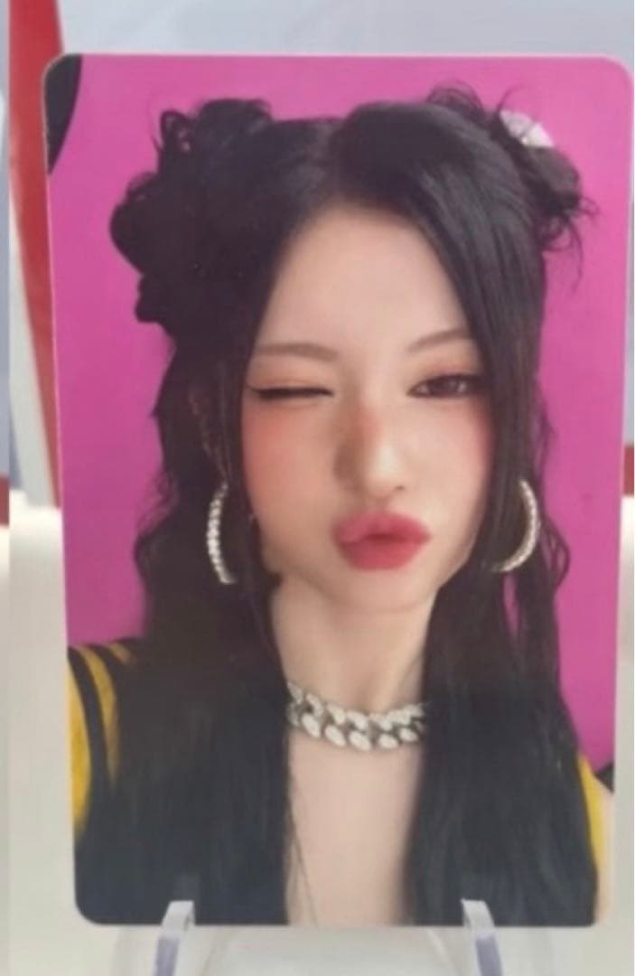 babymonster 上海 ポップアップ 購入特典 トレカ アサ B - メルカリ