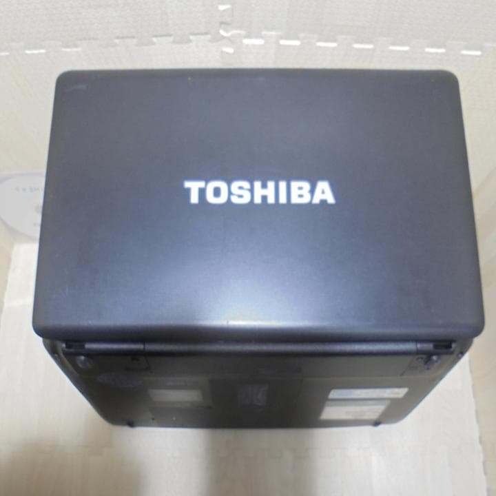 東芝 14型ワイドノートPC dynabook B240/22A／Win7-64