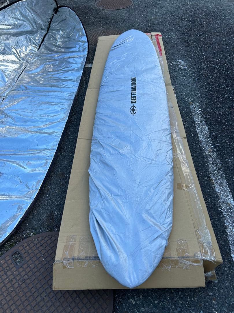 配送料込 Y.U surf classic KEVIN CONNELLYシェイプ - メルカリ