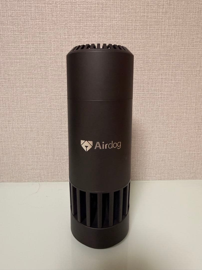 【美品】Airdog mini portable マットブラック充電式 Amazon.co.jp: Airdog mini portable マットブラック【エアドッグ ミニ
