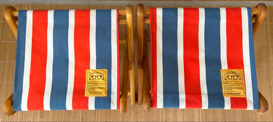 ネイタルデザイン　EIスツール　２個　EI STOOL 中古　状態良好です 会員のみ購入可能】EI STOOL - NATAL DESIGN ONLINE SHOP