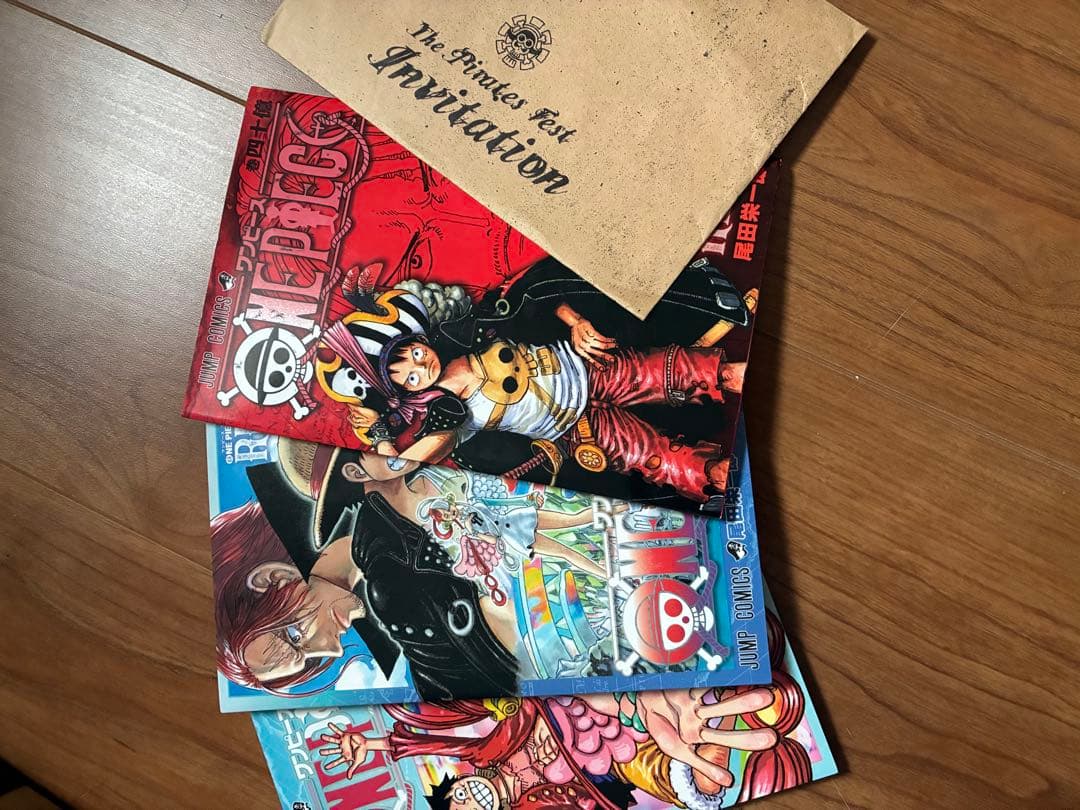 ONE PIECE 106巻セット - メルカリ