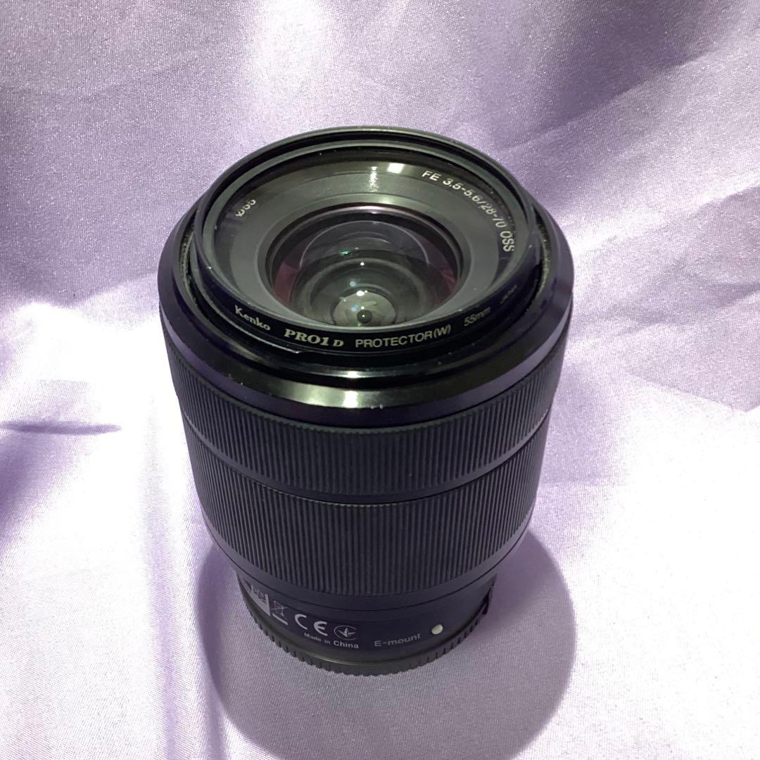 ソニー FE28-70mm F3.5-5.6 OSS [SEL2870]