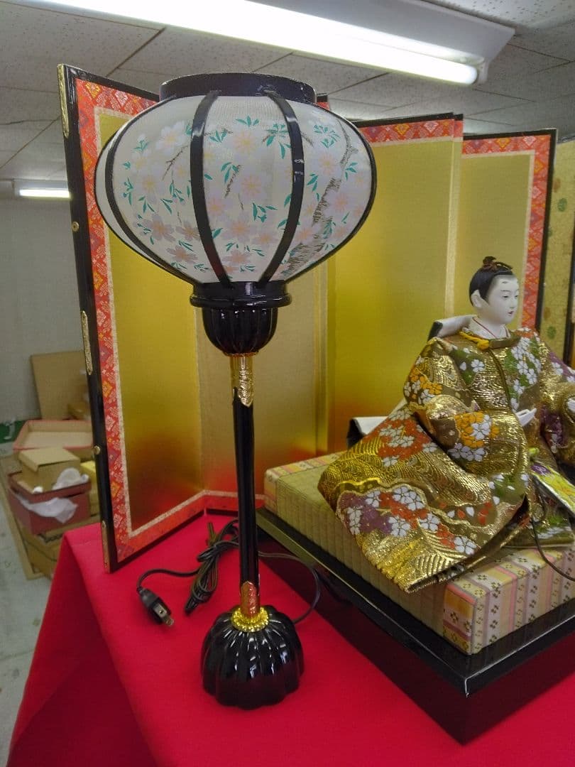 《久月》雛人形7段飾り 40号