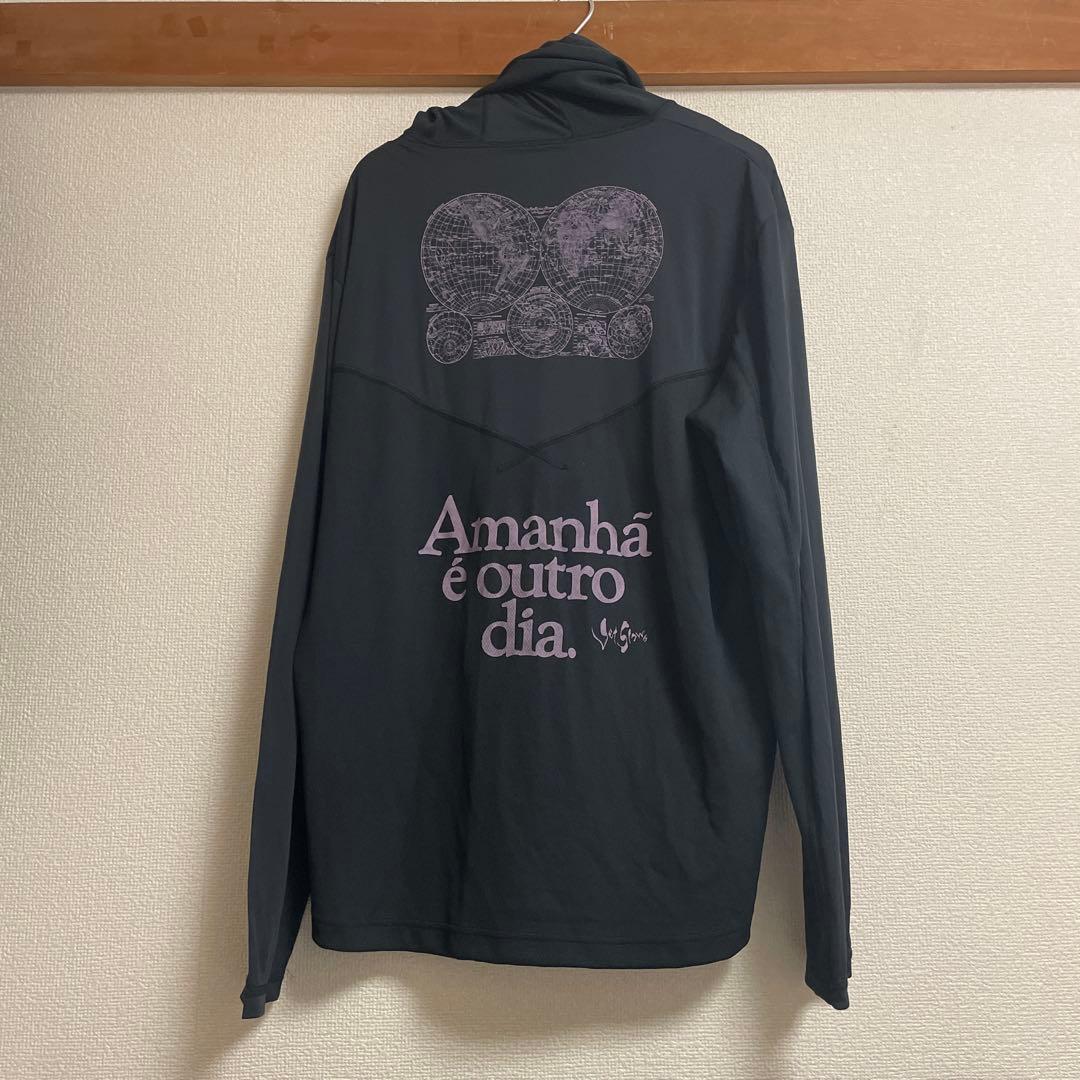 冒険用品　アルタミラ　Amanhã é outro dia. 長袖ウェア L ALTAMIRA アルタミラ The First「冒険用品」