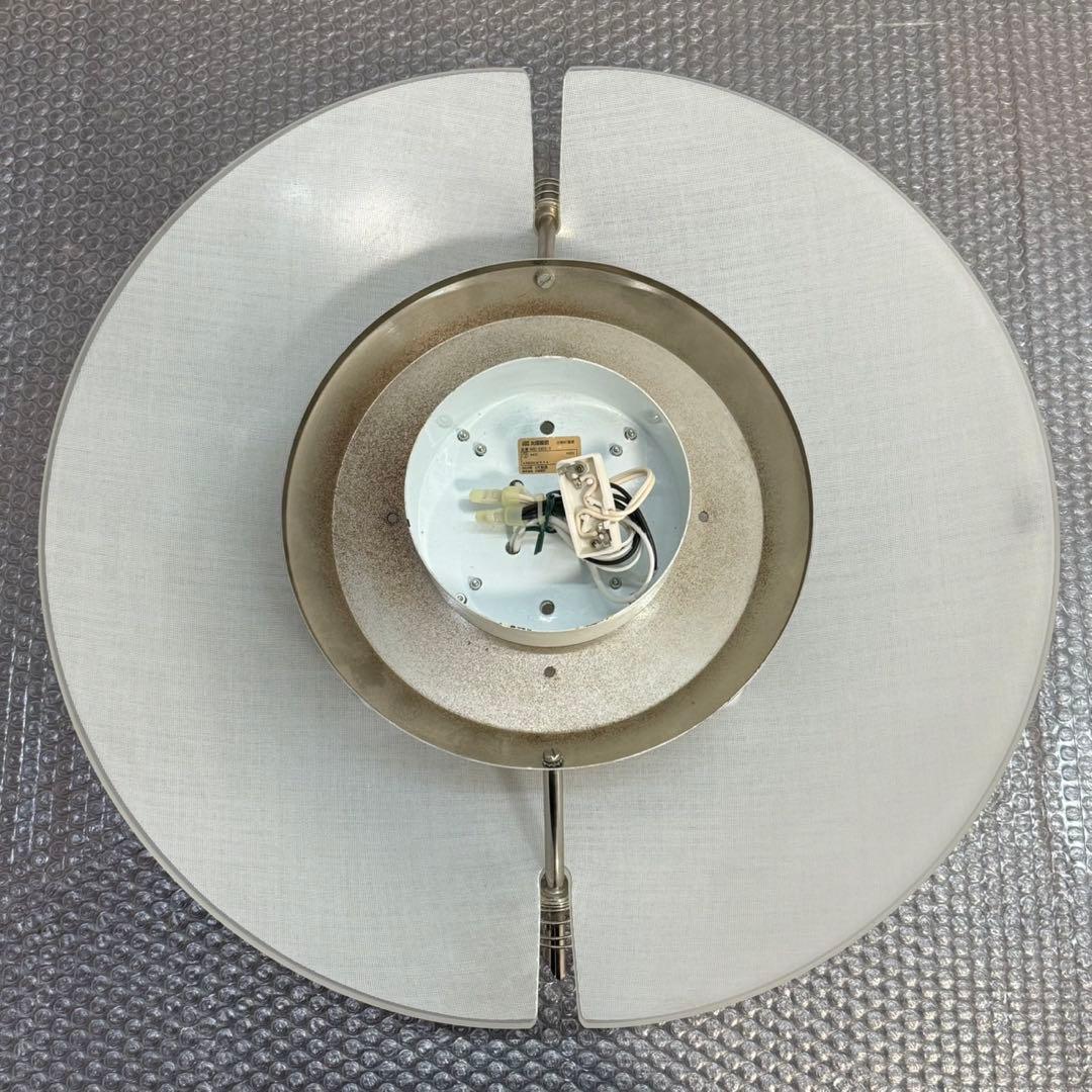 H21KZ33b IDC大塚家具 ガラス シーリングライト MIC-5855/4