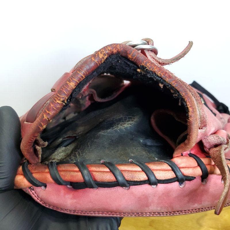 ZETT ゼット 古田敦也モデル 日本製 軟式グローブ - メルカリ