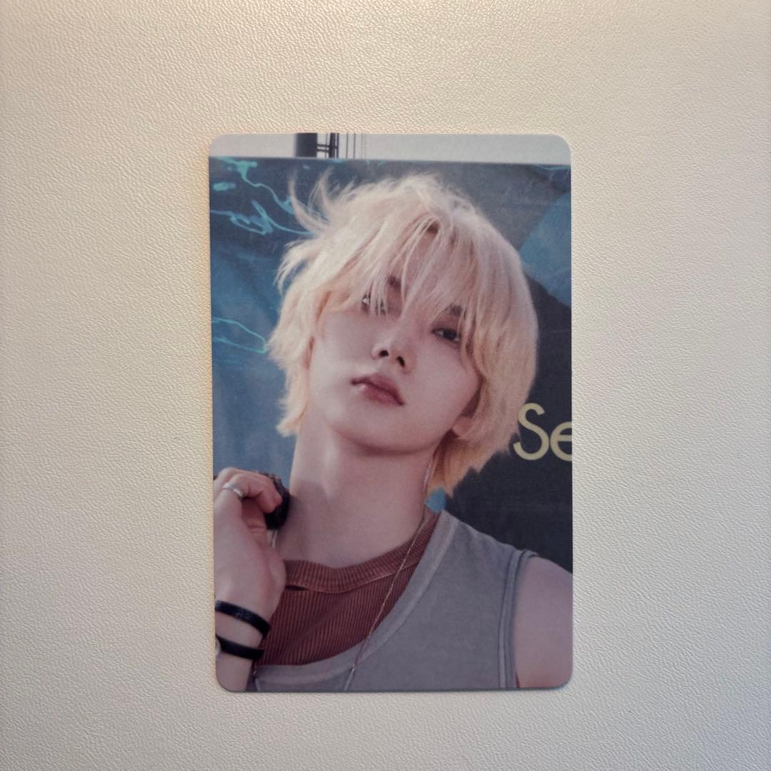 ソンホ BOYNEXTDOOR トレカ the action タワレコ特典 - メルカリ